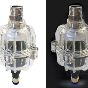 Internal float auto drain assy 3000-10