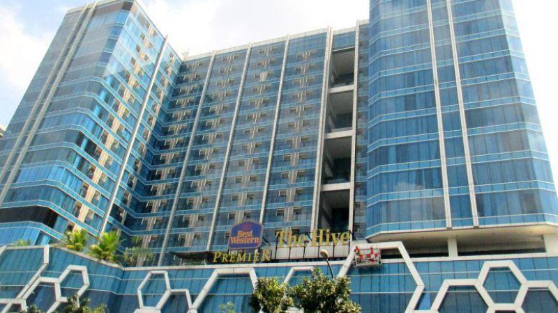 The Hive Tamansari - Jakarta